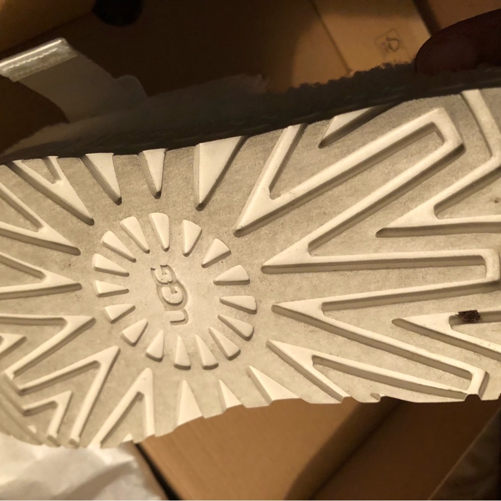 Authentic Ugg Platform Slides.Worn A Handful Of T… - image 5